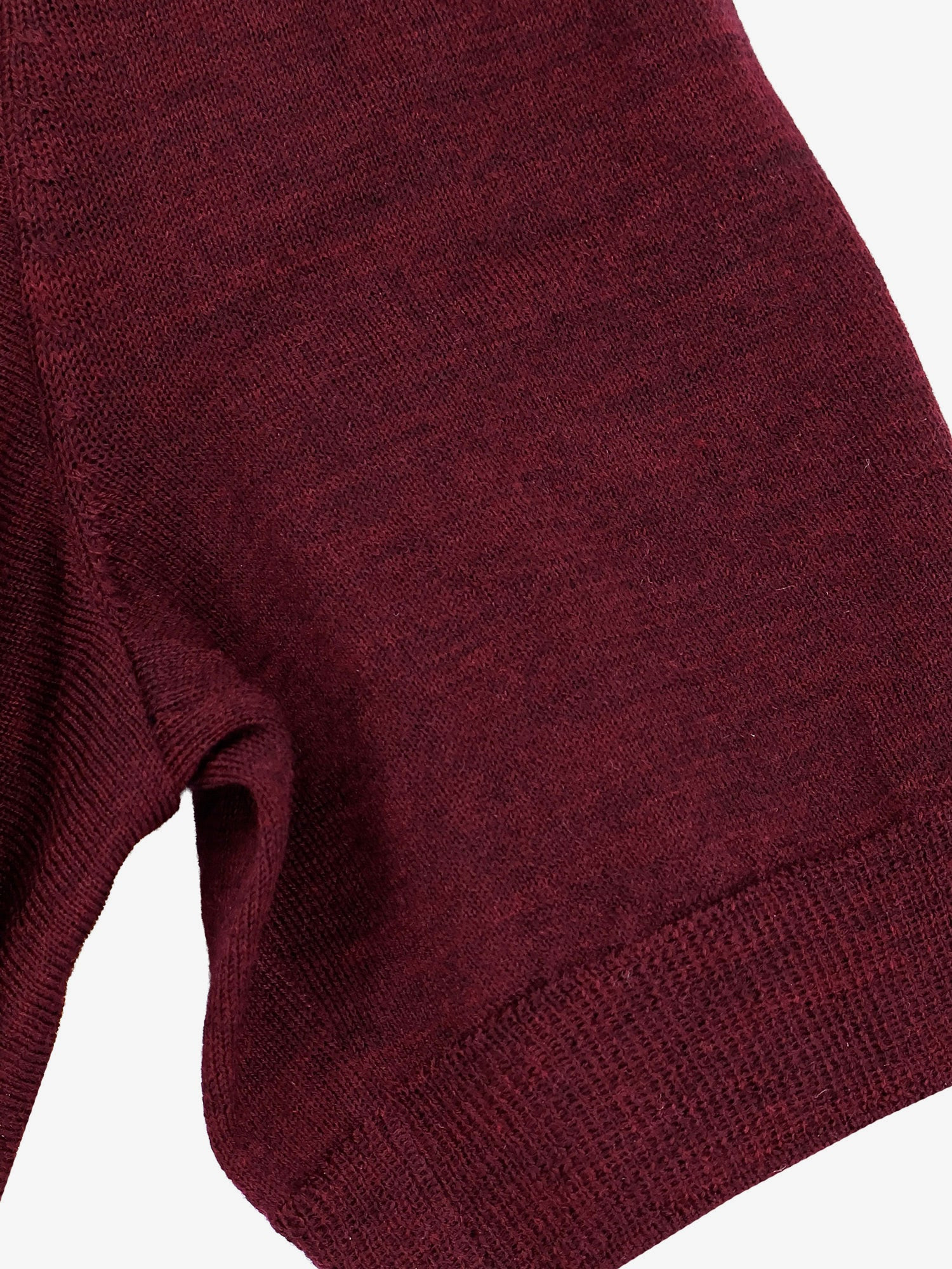 Skater Virgin Wool Dress - 5
