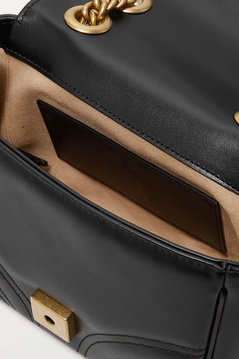GG Marmont matelassé leather shoulder bag 5