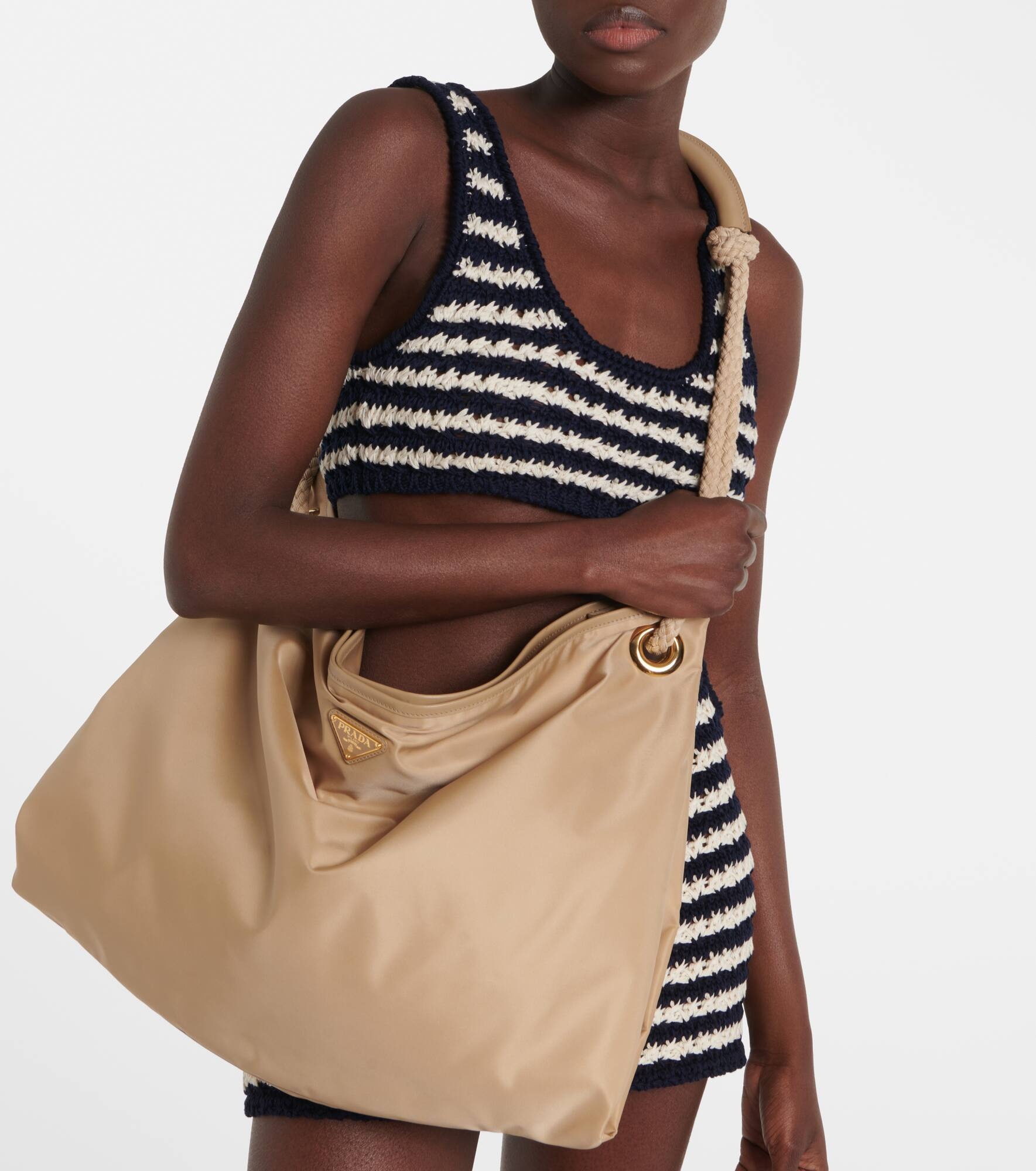 Mariner Re-Nylon Large tote bag - 2
