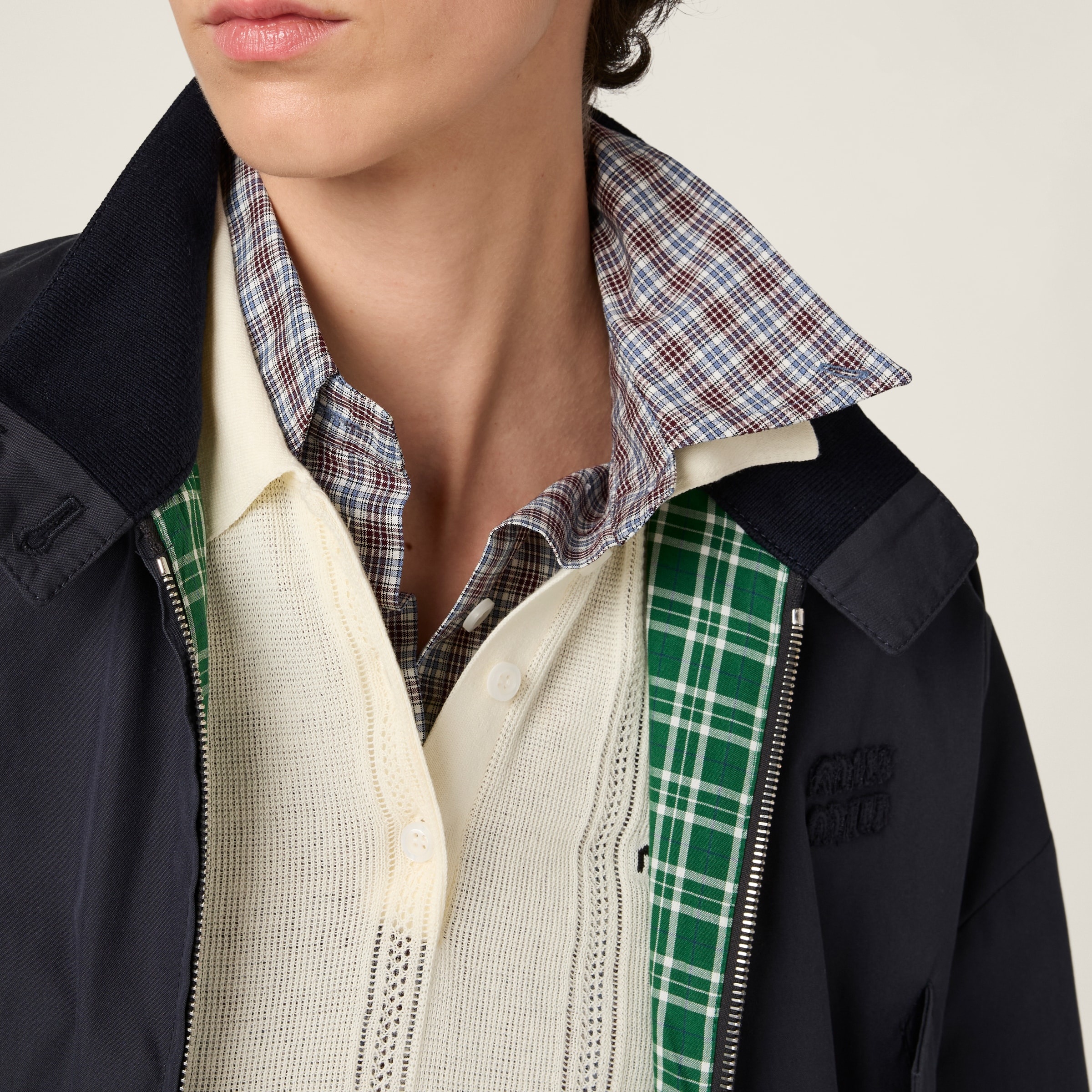 Checked shirt - 5