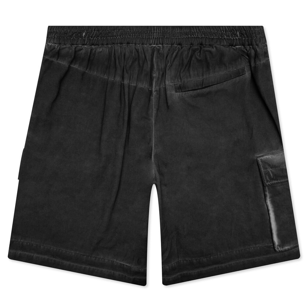 A-COLD-WALL DENSITY SHORT - BLACK - 2