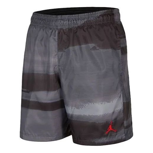 Nike AS Men's J LGC AJ11 Short AOP Black CW0842-010 - 1