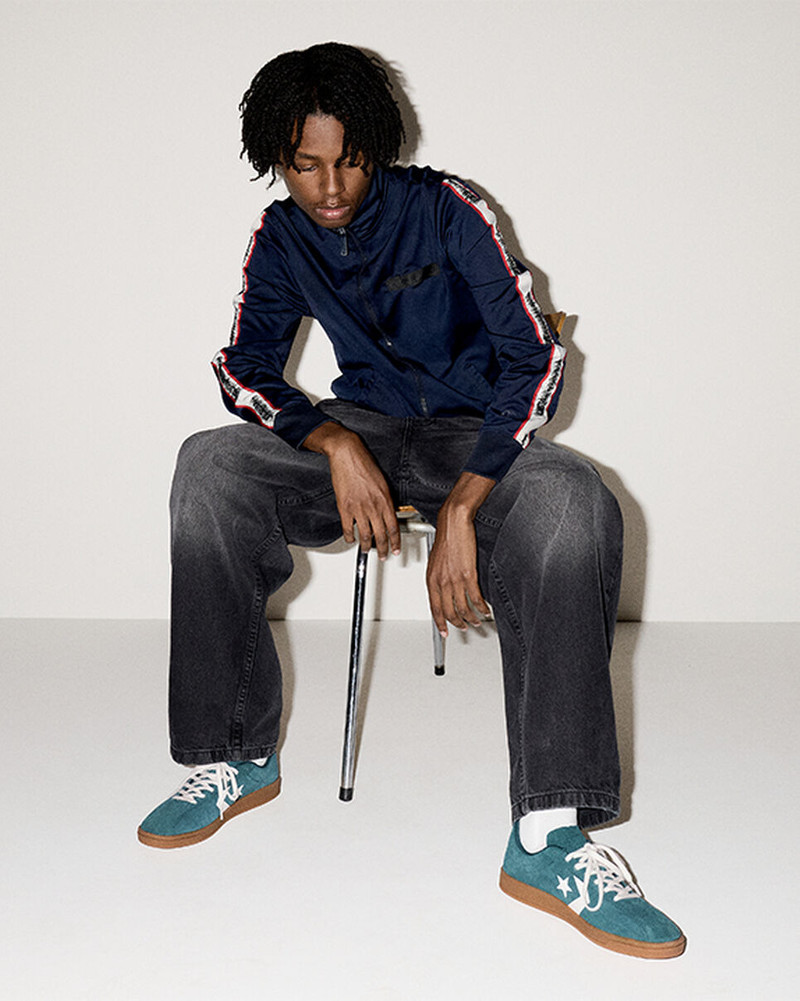 All Star Classic Trainer Suede 4