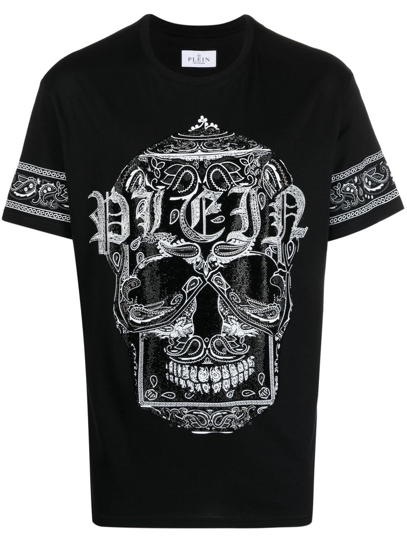 SS logo-print T-shirt 1