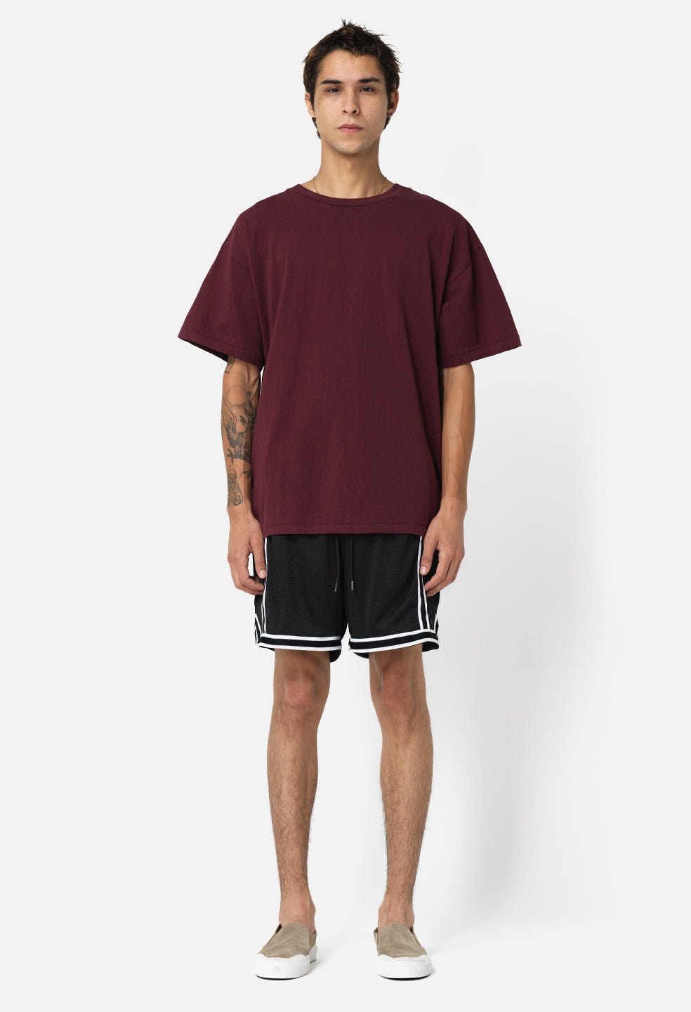 UNIVERSITY TEE - 3