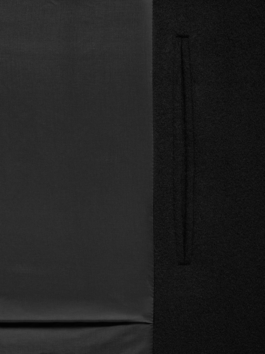 Wool Overcoat - 6