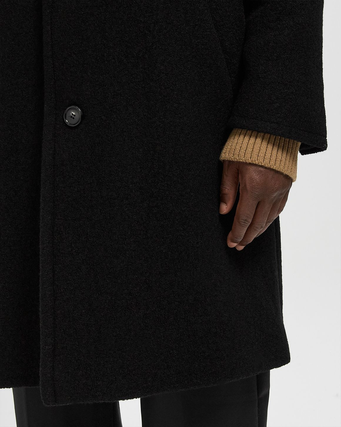 MANTEAU GASTON JACKET - 4