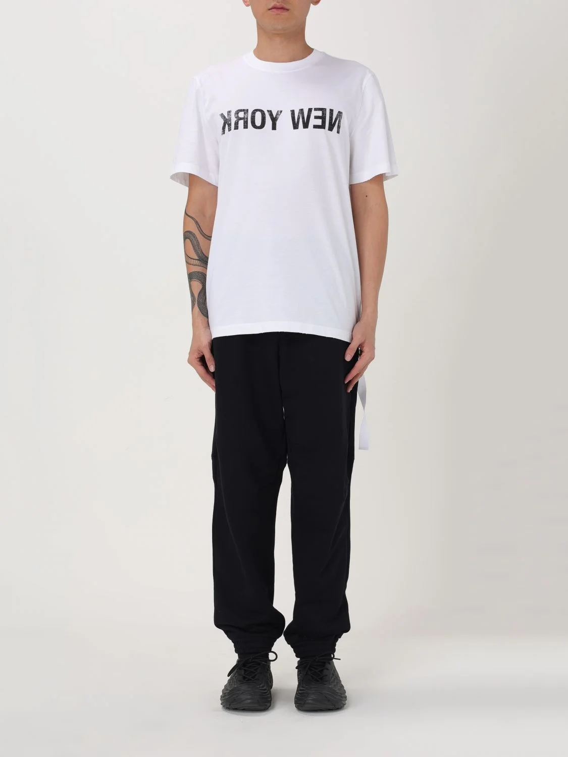 T-shirt men Helmut Lang - 1