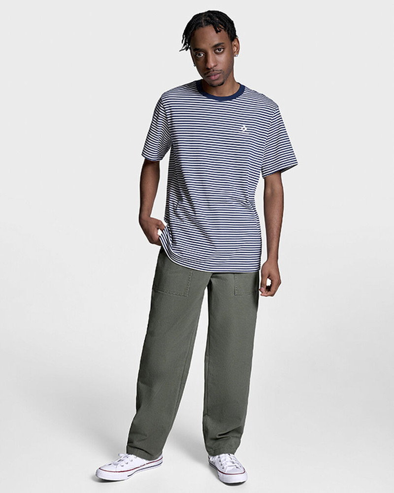 Feeder Stripe T-Shirt 3