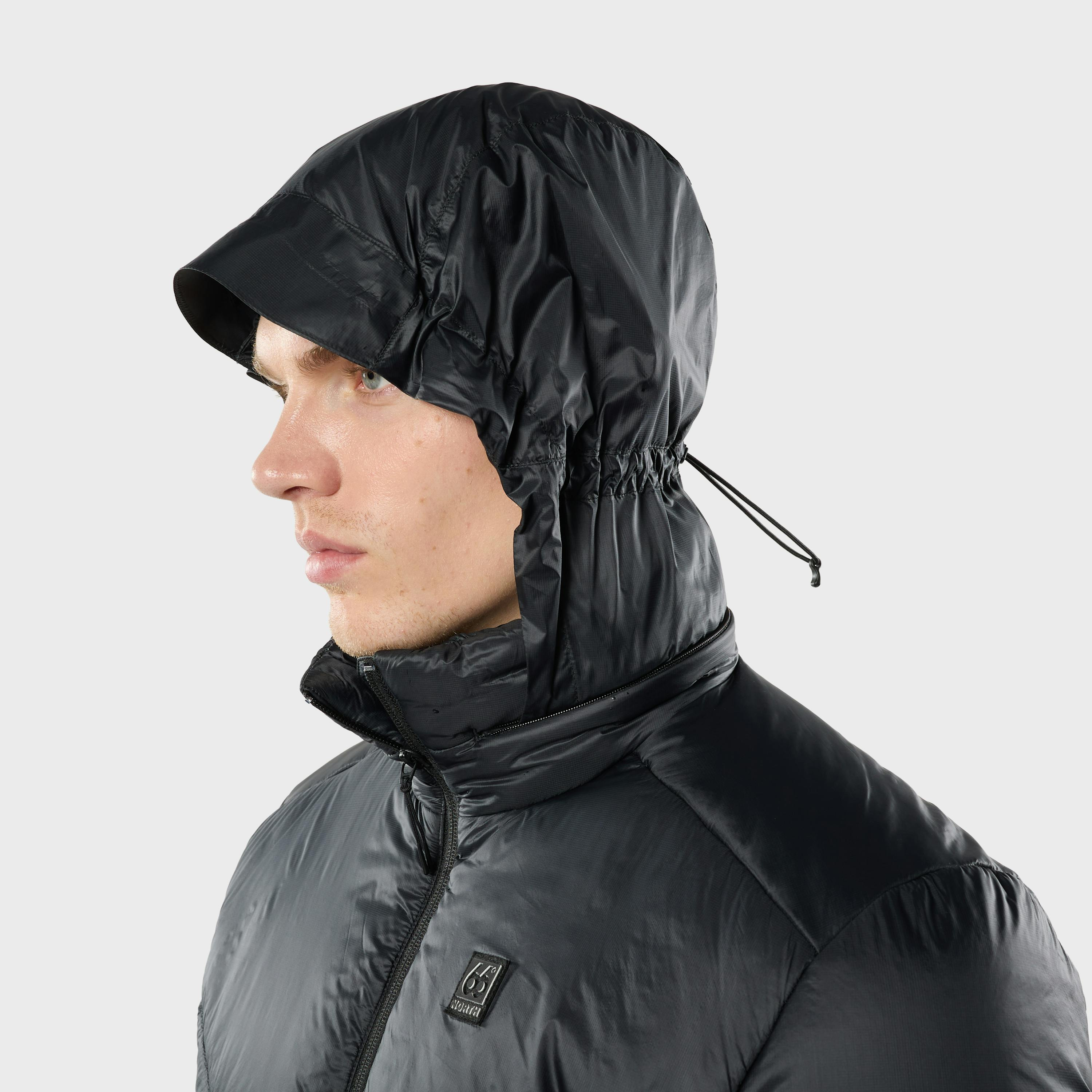 Men's Ljósufjöll High-Rise Jacket - 6