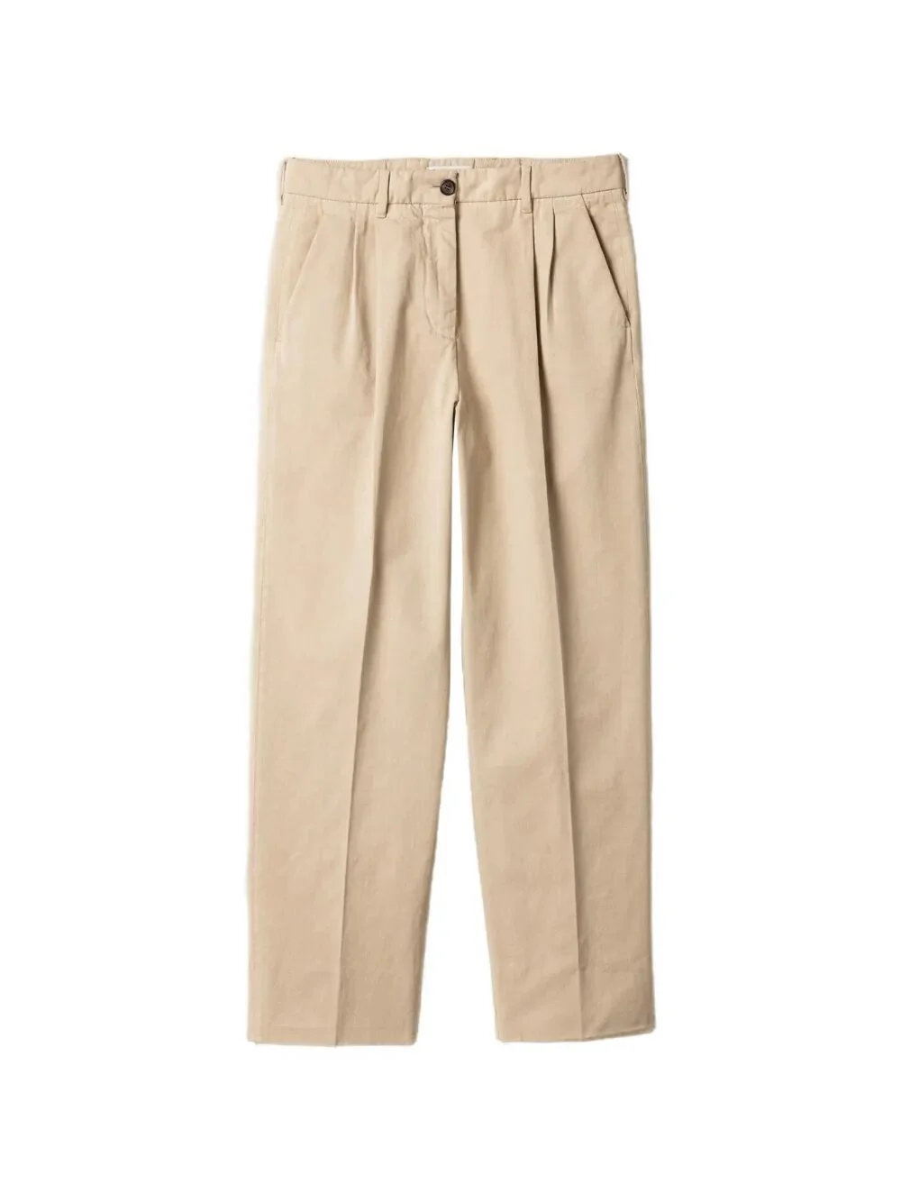 Gabardine Pants - 1