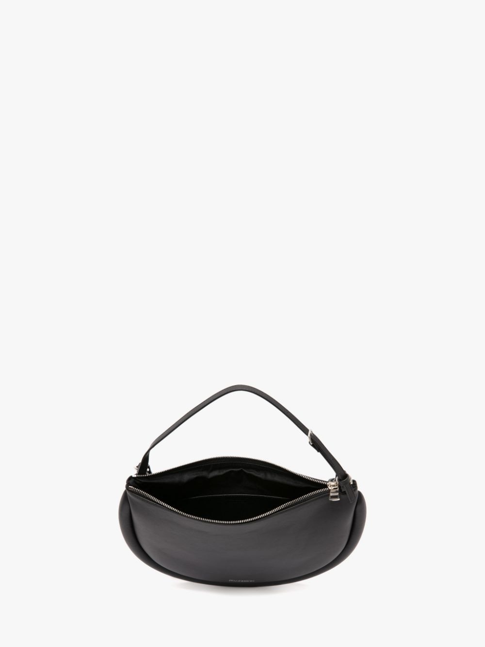 MEDIUM BUMPER-MOON LEATHER CROSSBODY BAG - 4