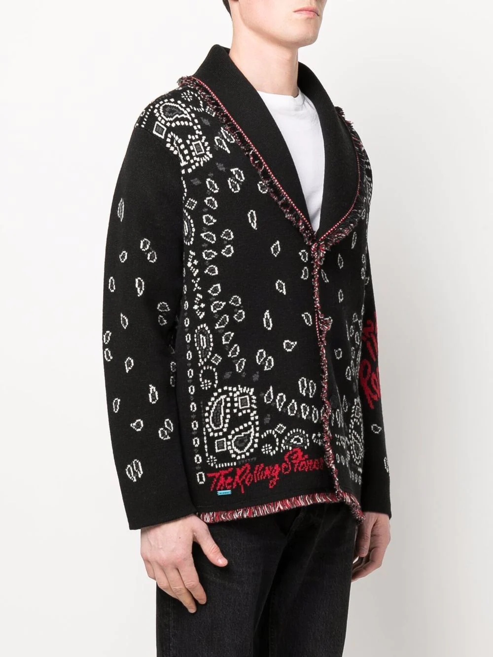 It's Only RocknRoll cardigan - 4