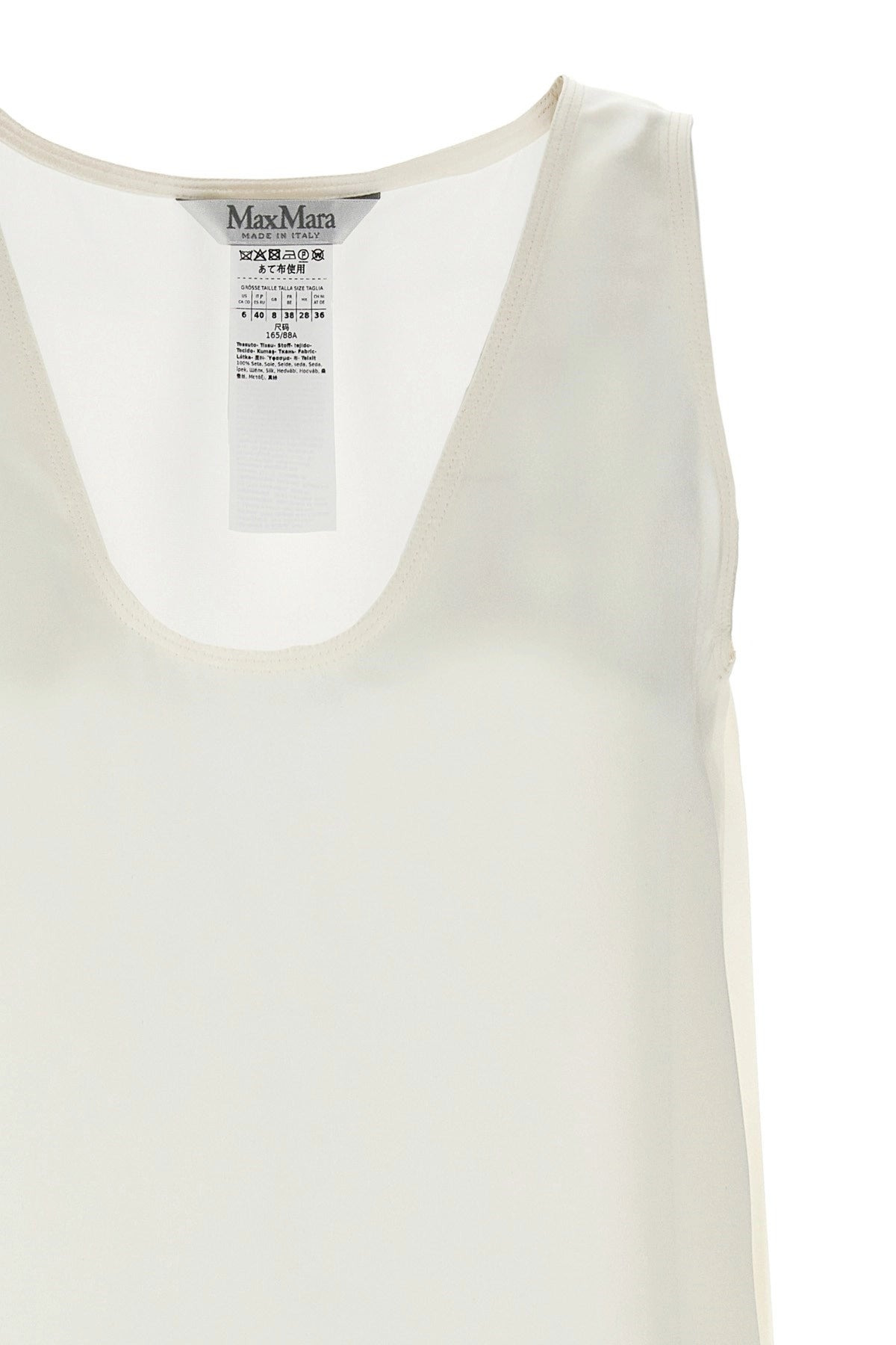 Max Mara Women 'Filly' Top - 4
