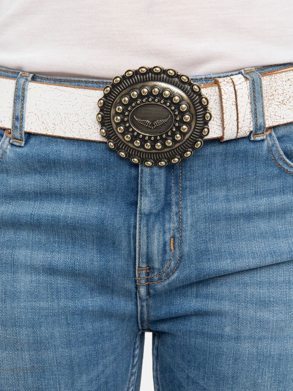leather belt - 4