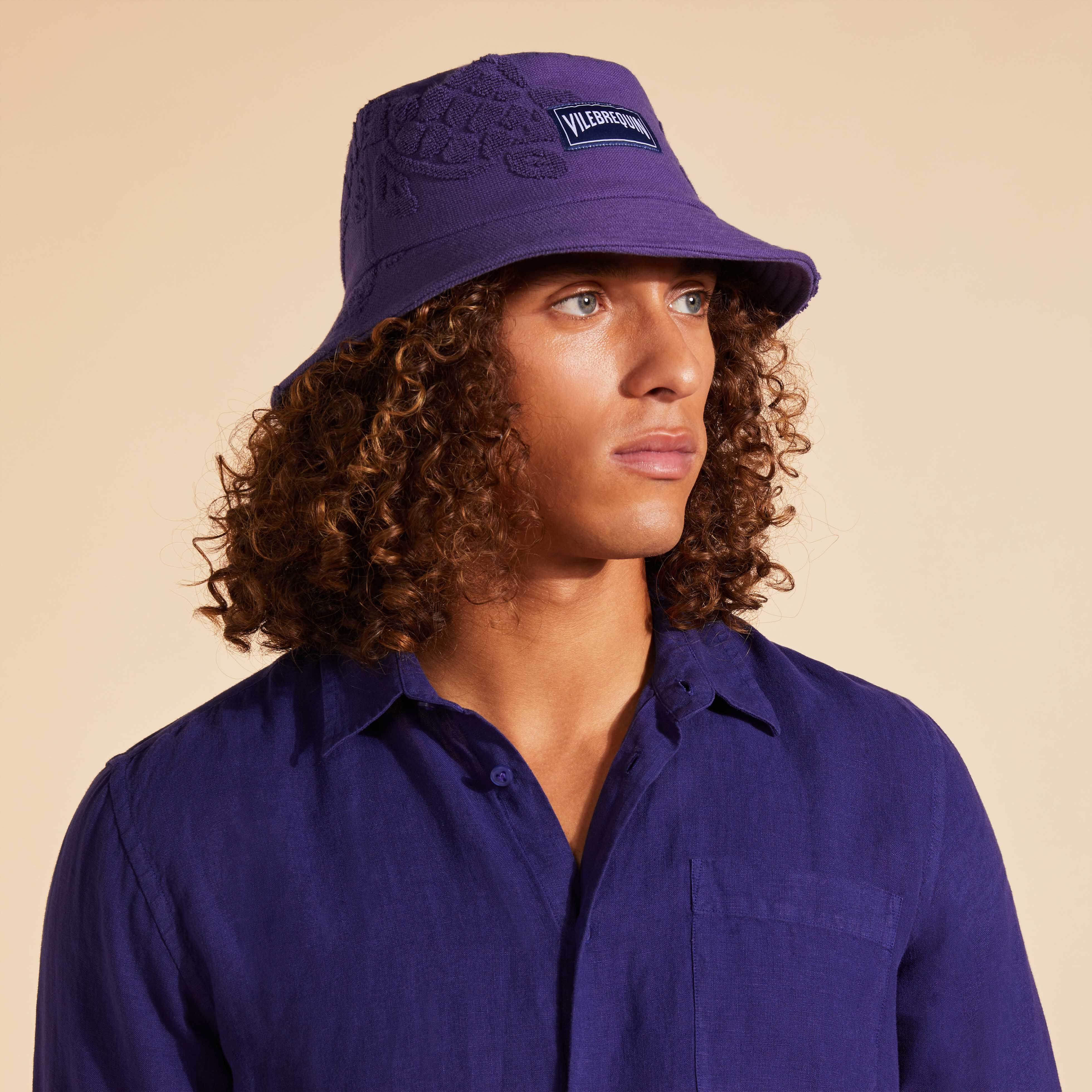 Unisex Terry Bucket Hat - 3