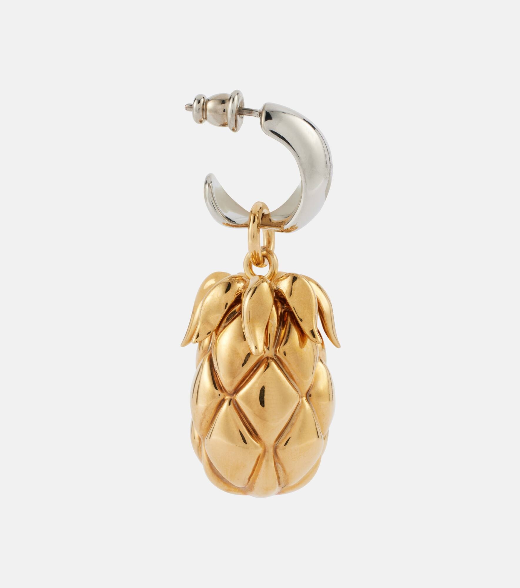 Chloé Bananas pendant earrings - 2