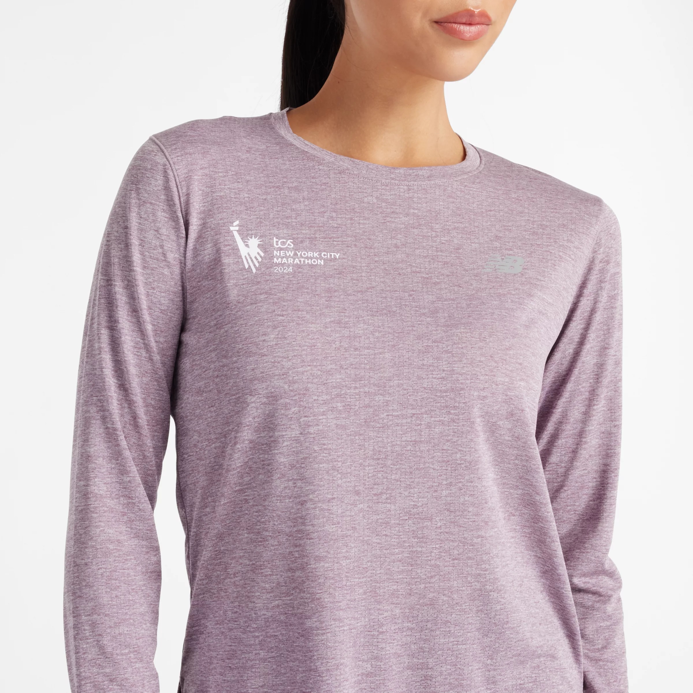 NYC Marathon Athletics Long Sleeve - 2