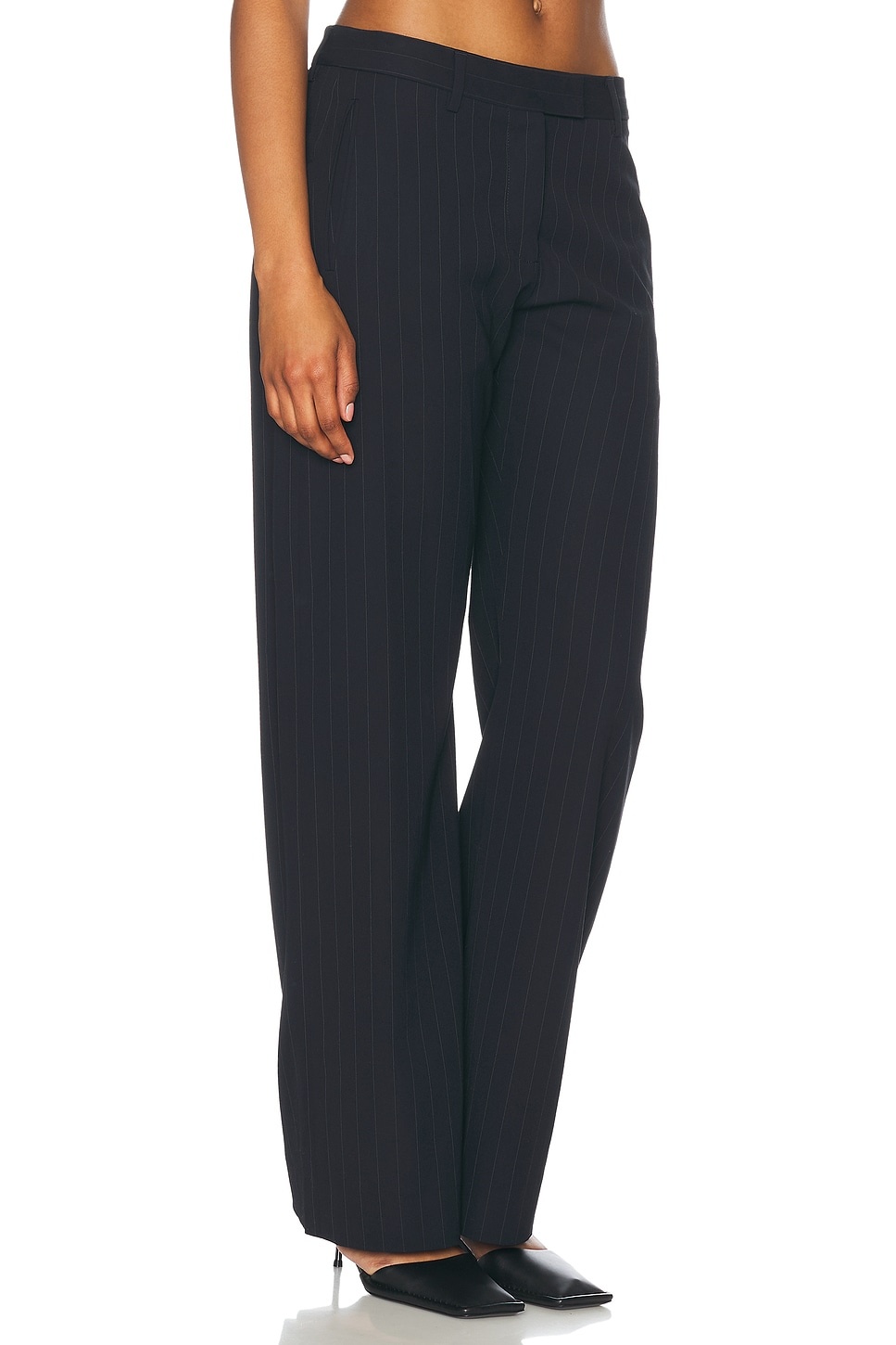 Prieda Tailored Trouser - 2
