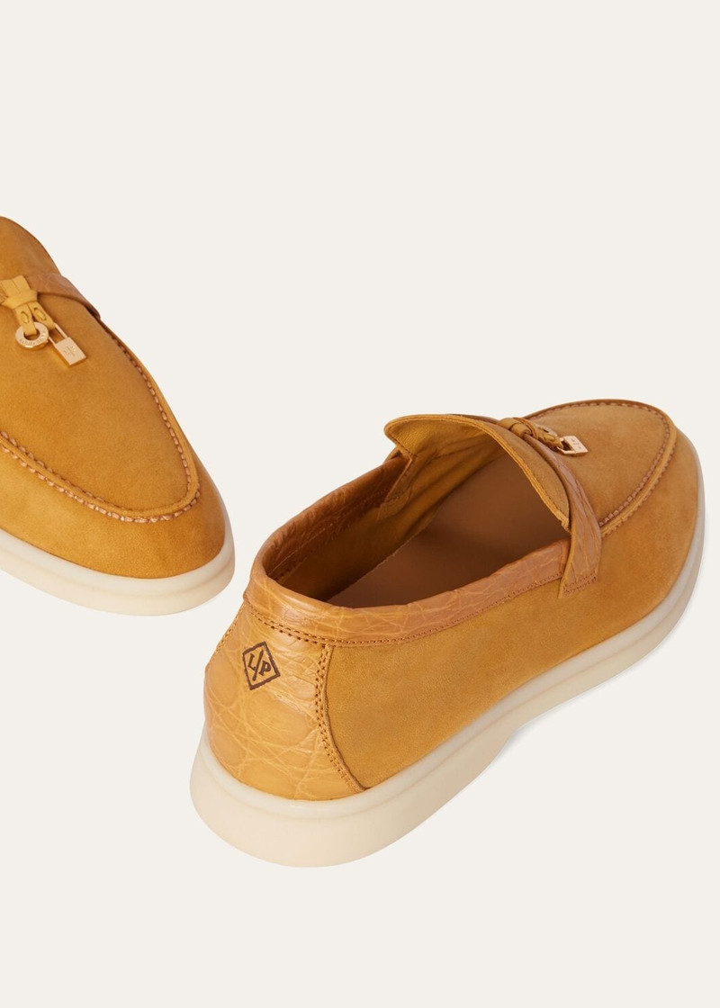 Summer Charms Walk Loafers 6