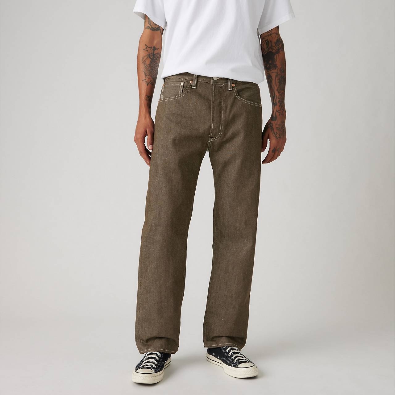 501® ORIGINAL SHRINK-TO-FIT™ MEN'S JEANS - 6