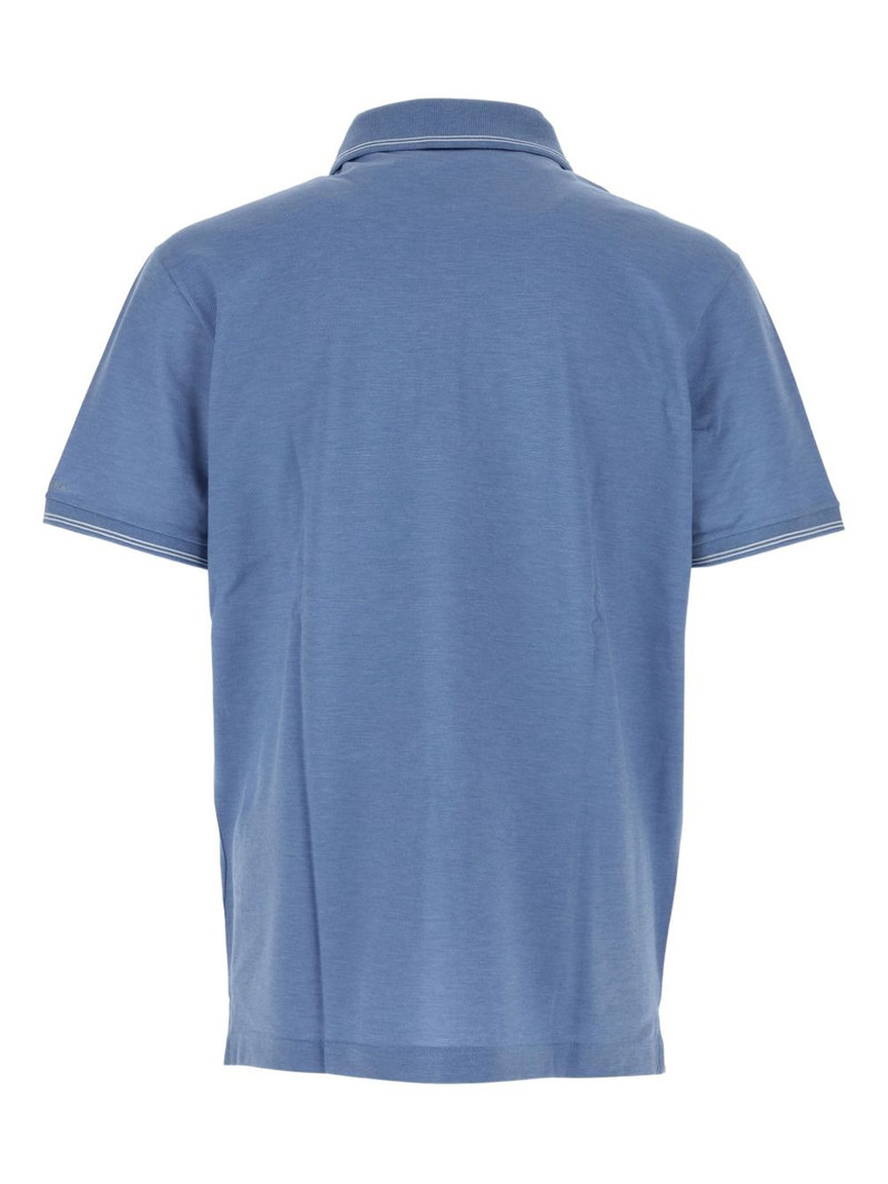 Paul & Shark zip-detail polo shirt outlook