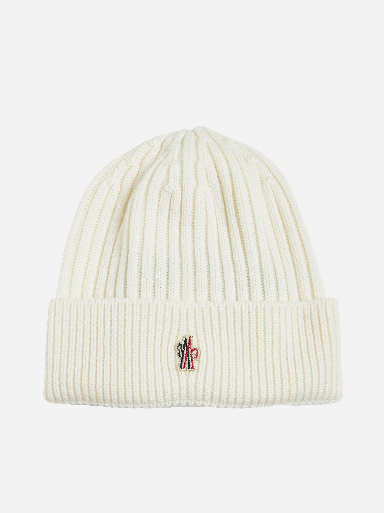 Logo wool beanie - 1