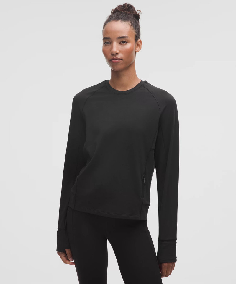 It's Rulu Fleece Long-Sleeve Shirt 1