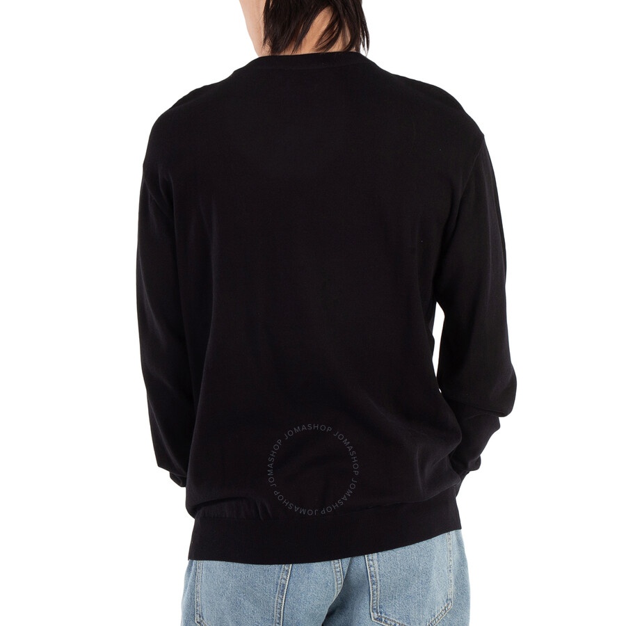 Moschino Teddy Bear Patch Jumper - 3