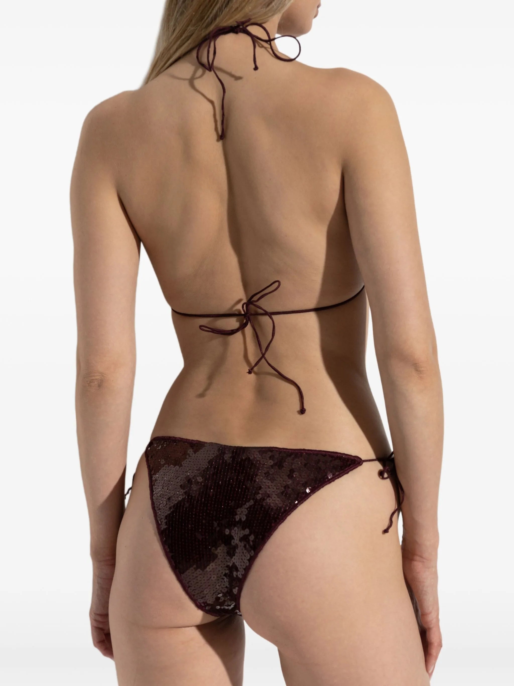 Oséree Paillettes Bikini - 2