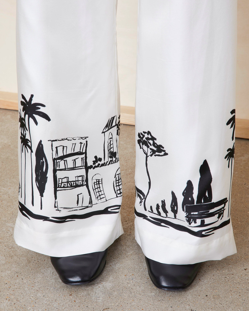 OFFICINE GÉNÉRALE GRACELLA PANTS outlook