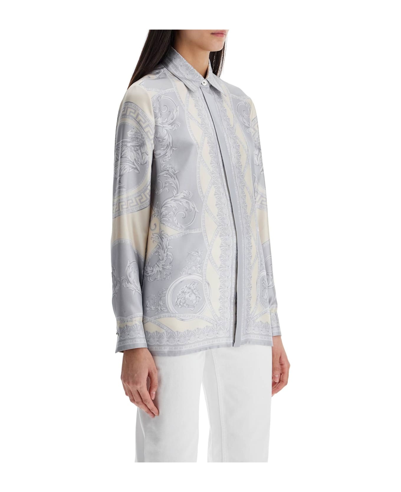 Silk Shirt The Cut Of The Gods - 2