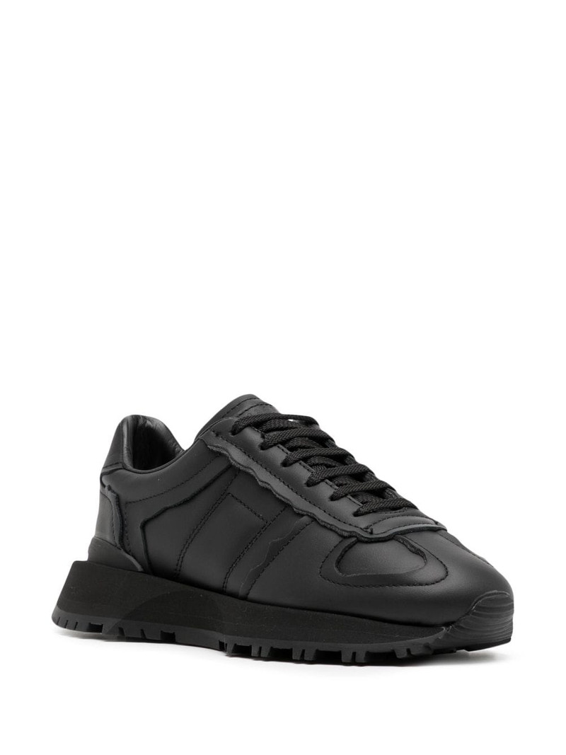 Maison Margiela seam-detail low-top sneakers outlook