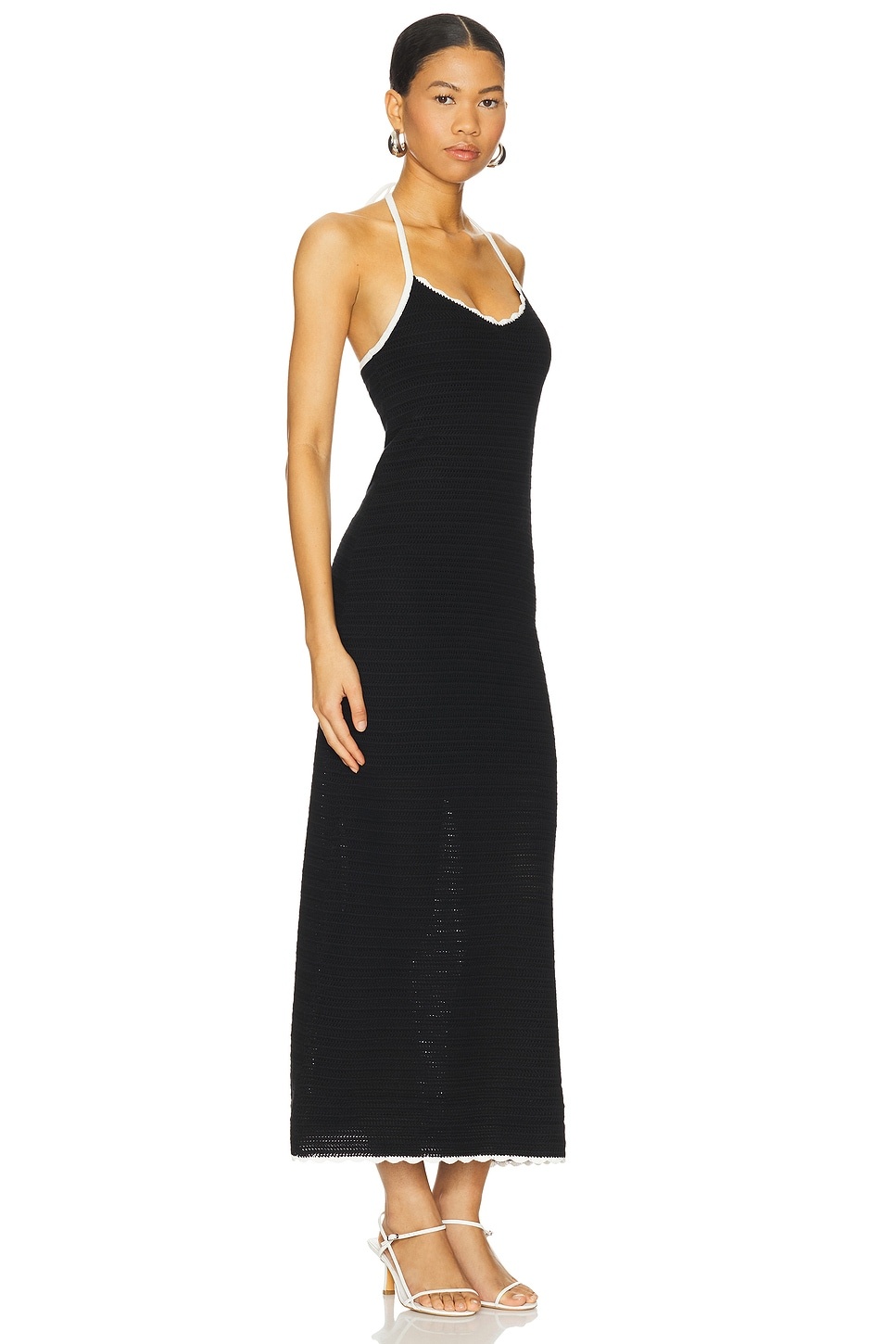 Ravyn Halter Maxi Dress - 2