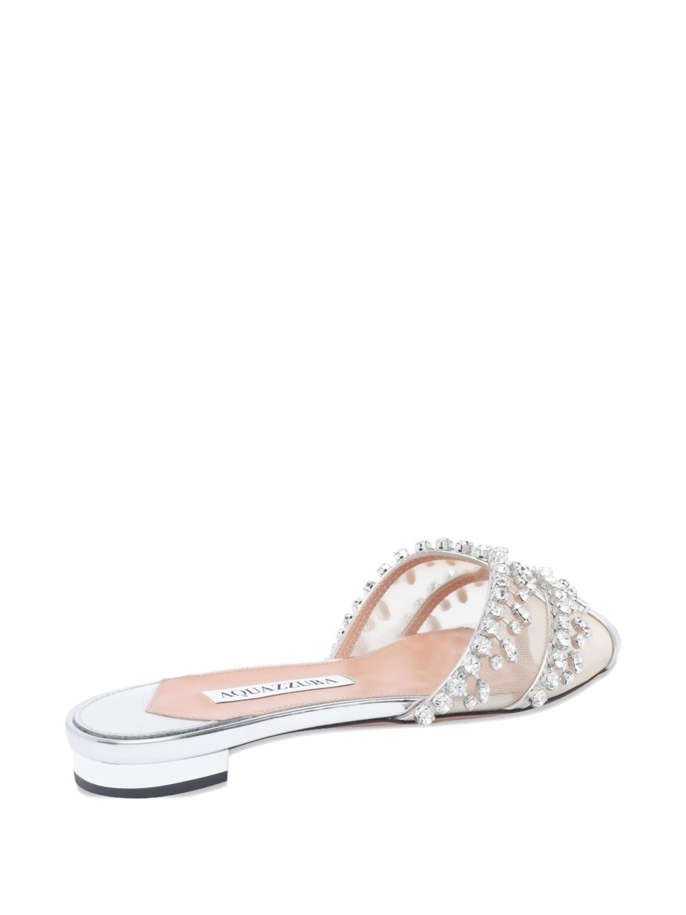 Temptation Crystal sandals - 3