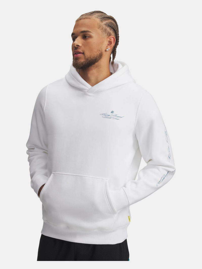 Curry Tour Hoodie II 1