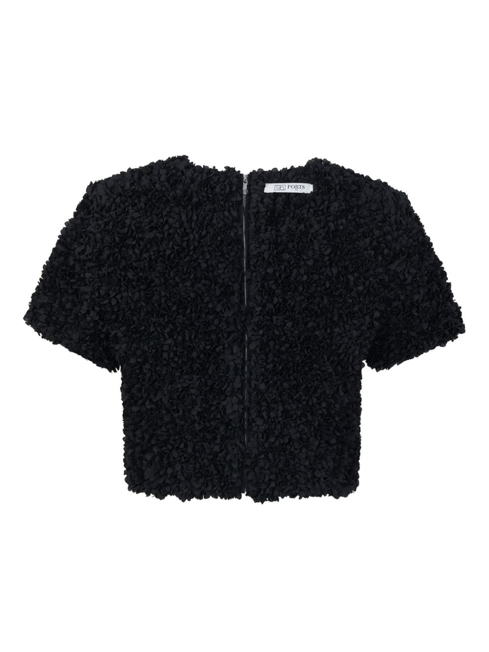 lightweight cropped top - 5