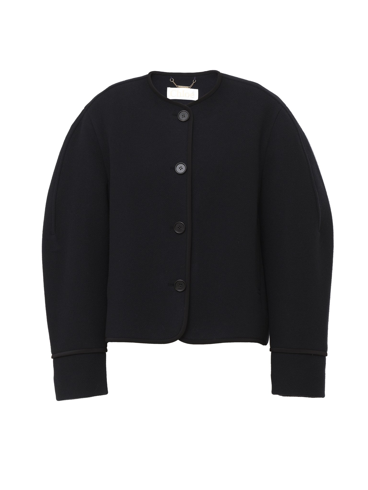 BOXY JACKET - 1