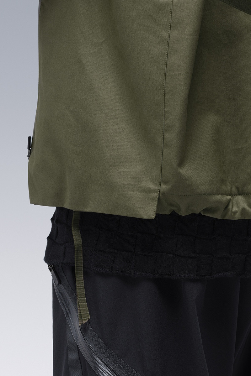 J84-S HD Cotton Jacket RAF Green 35
