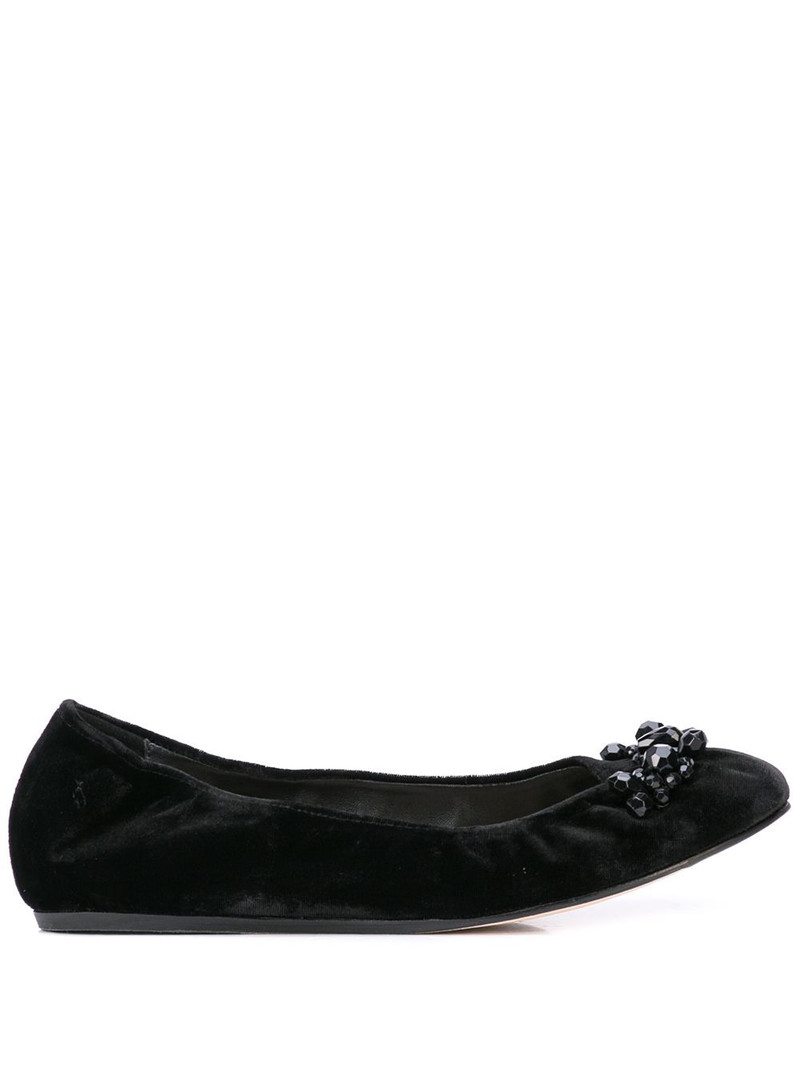 embellished ballerinas 1