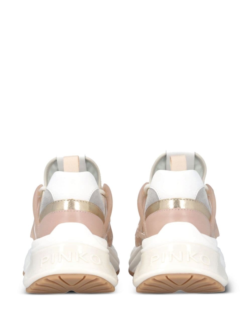 Ariel 01 panelled sneakers - 6