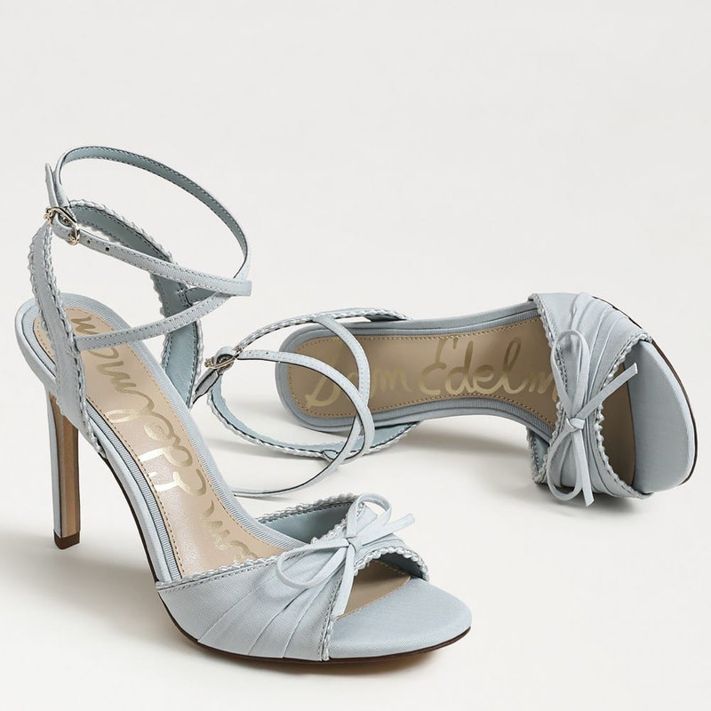 Ines Strappy Stiletto Sandal 7