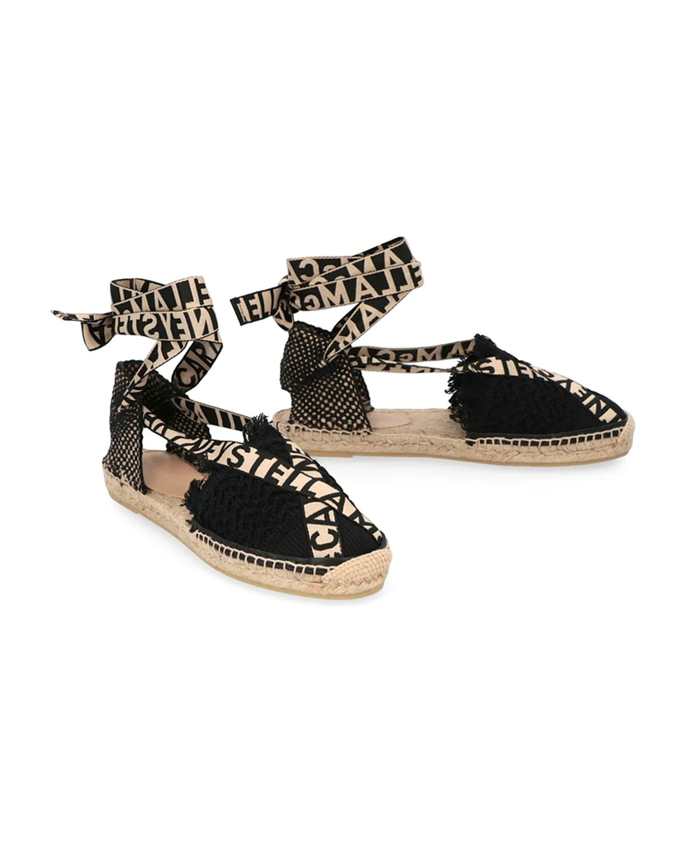 Gaia Canvas Espadrilles - 2
