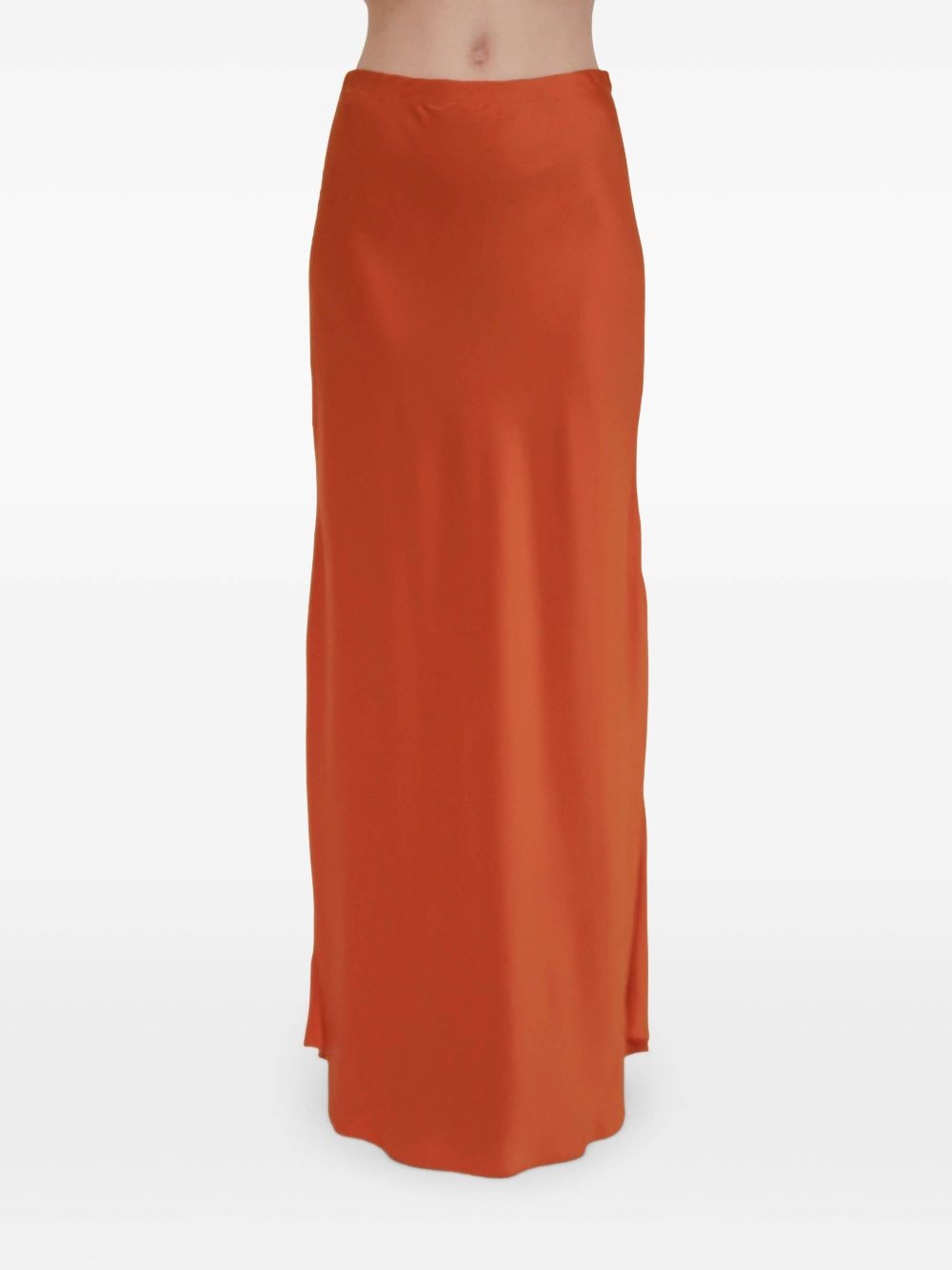 bias maxi skirt - 6