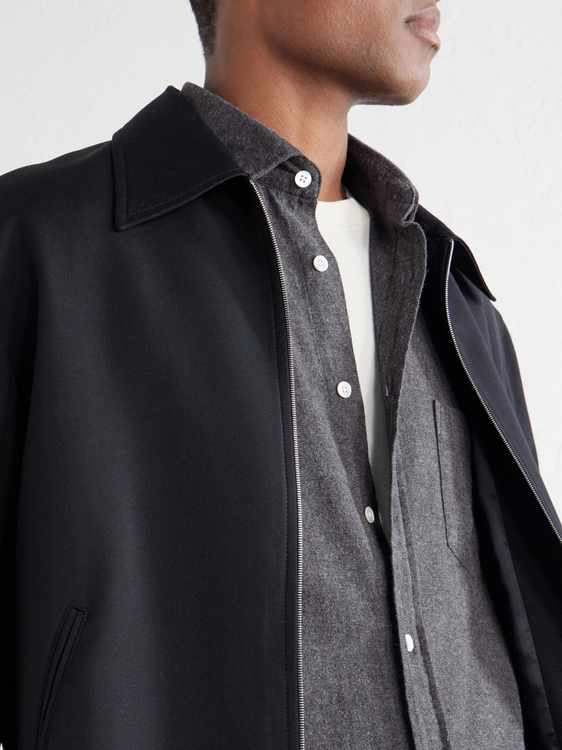 Paul Cotton-Flannel Shirt 5