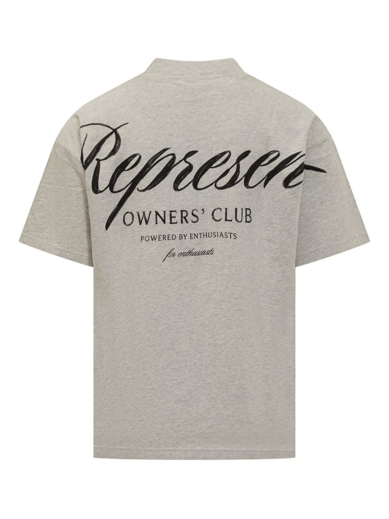 REPRESENT owners club graphic tee outlook