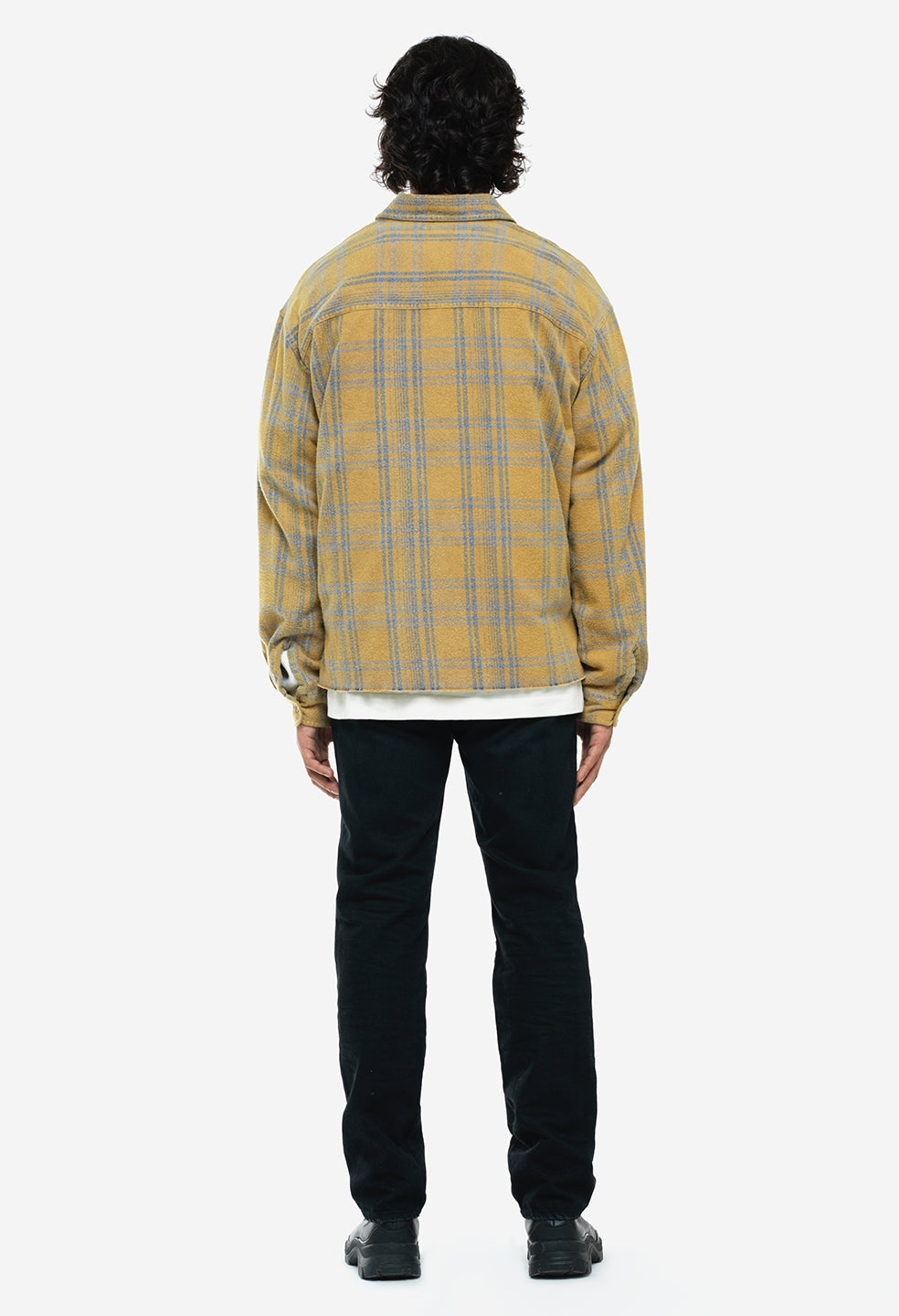 HEMI OVERSIZED SHIRT - 5