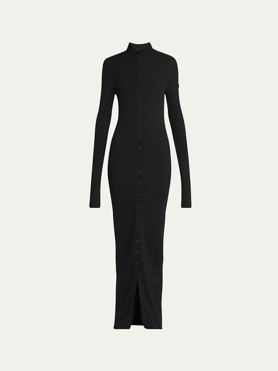x EE72 by Edward Enninful Midi Dress - 1