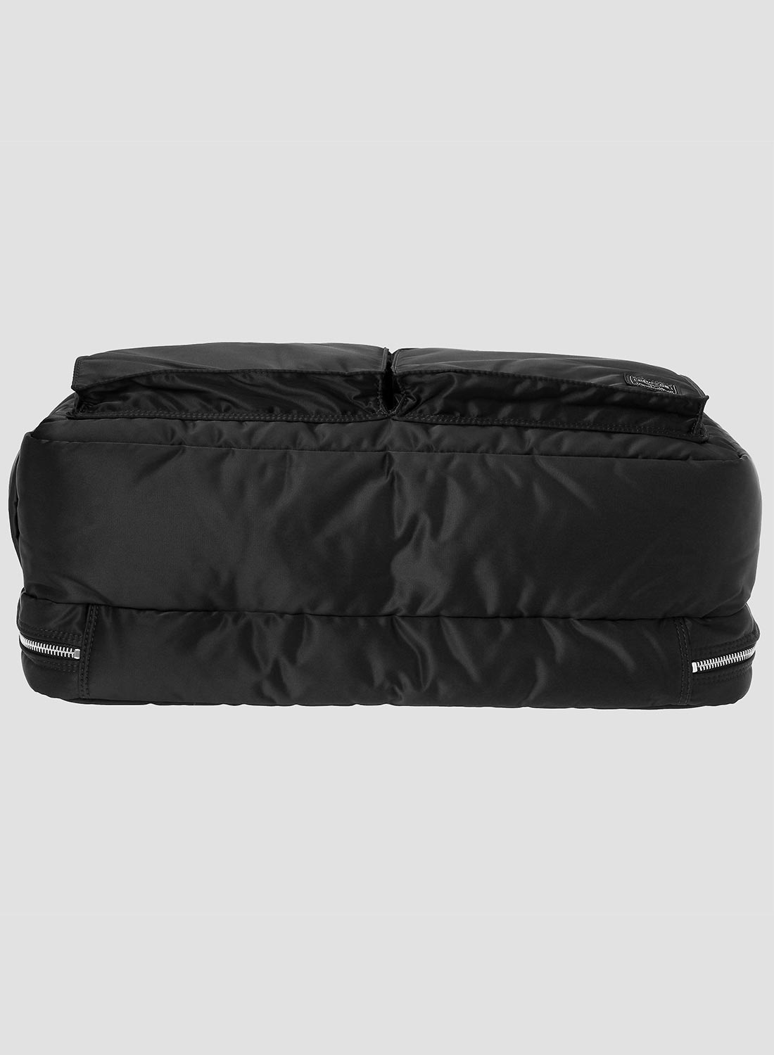Porter-Yoshida & Co Tanker 2Way Overnight Briefcase in Black - 6