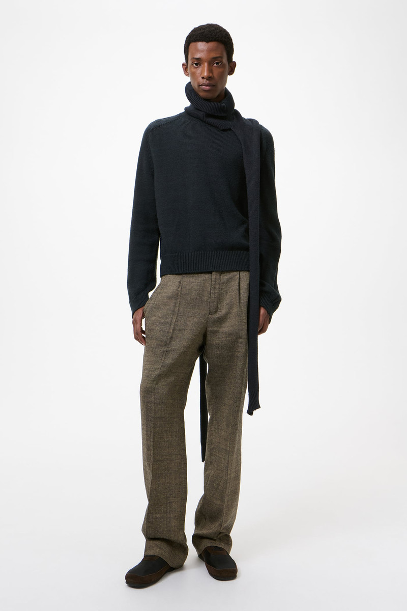 Our Legacy True Roundneck Black Cloud Cotton outlook